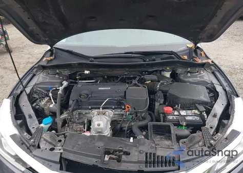 2016 Honda Accord Lx из США, поврежденный, VIN 1HGCR2F41GA125572